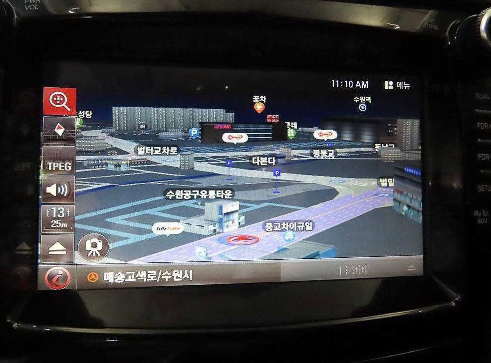 KG모빌리티(쌍용)  티볼리 가솔린 2WD 1.6 VX 사진 16