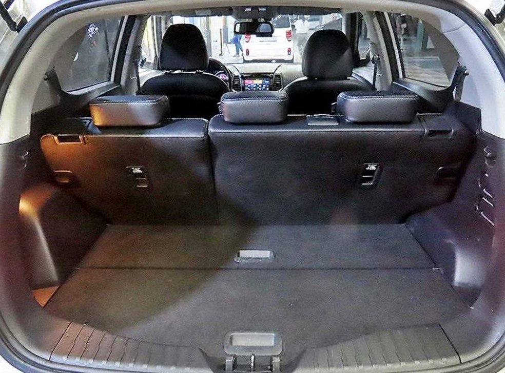 KG모빌리티(쌍용)  티볼리 가솔린 2WD 1.6 VX 사진 18