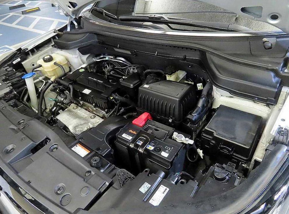 KG모빌리티(쌍용)  티볼리 가솔린 2WD 1.6 VX 사진 19