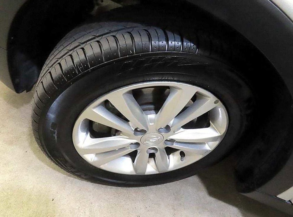 KG모빌리티(쌍용)  티볼리 가솔린 2WD 1.6 VX 사진 20