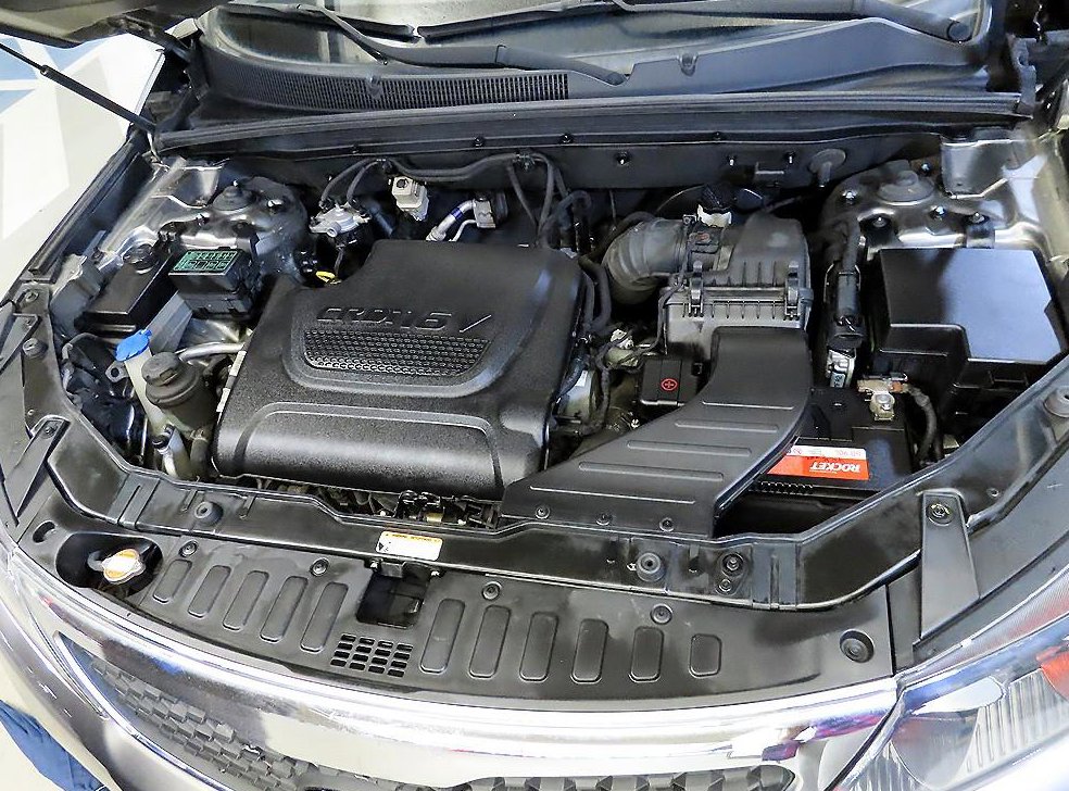 기아 쏘렌토 디젤 2WD 2.0 TLX 사진 18