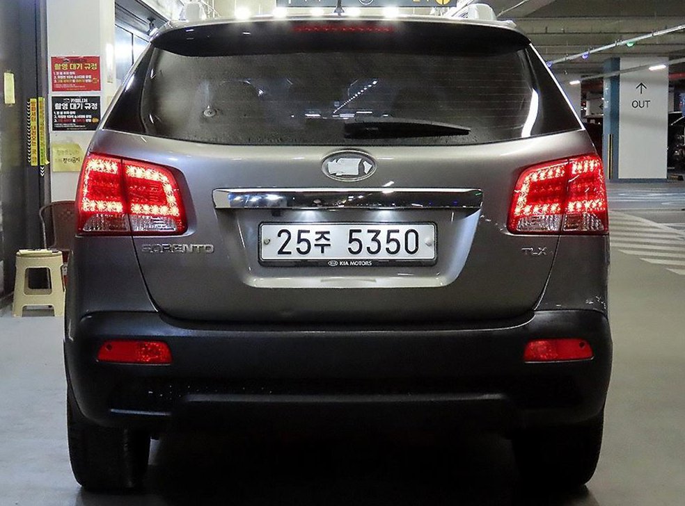 기아 쏘렌토 디젤 2WD 2.0 TLX 사진 5