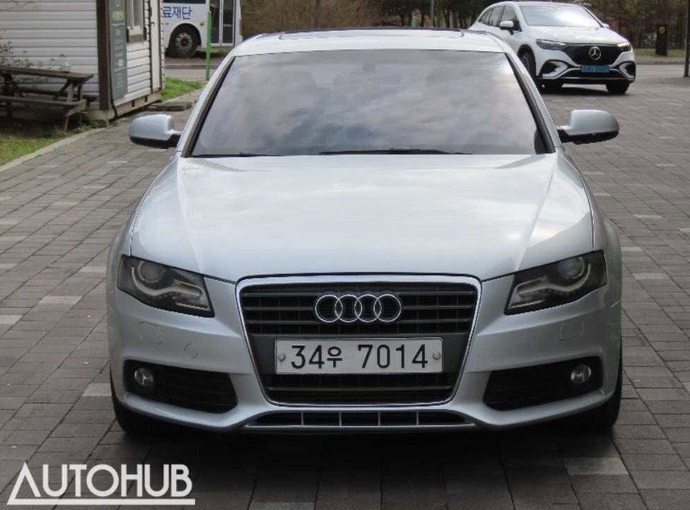 아우디 A4 2.0 TDI
