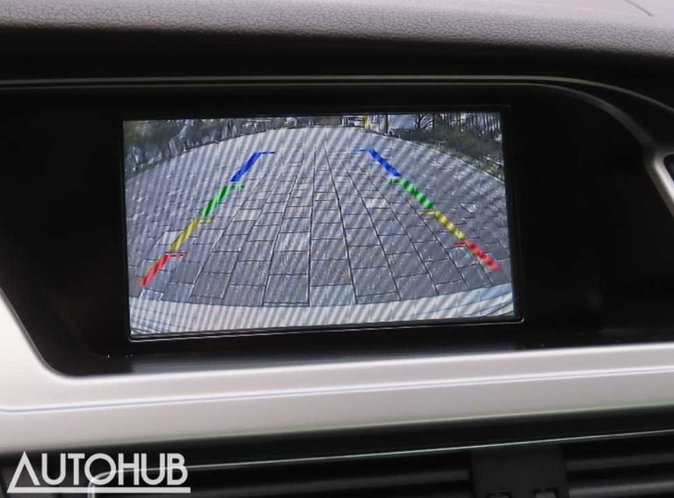 아우디 A4 2.0 TDI 사진 10
