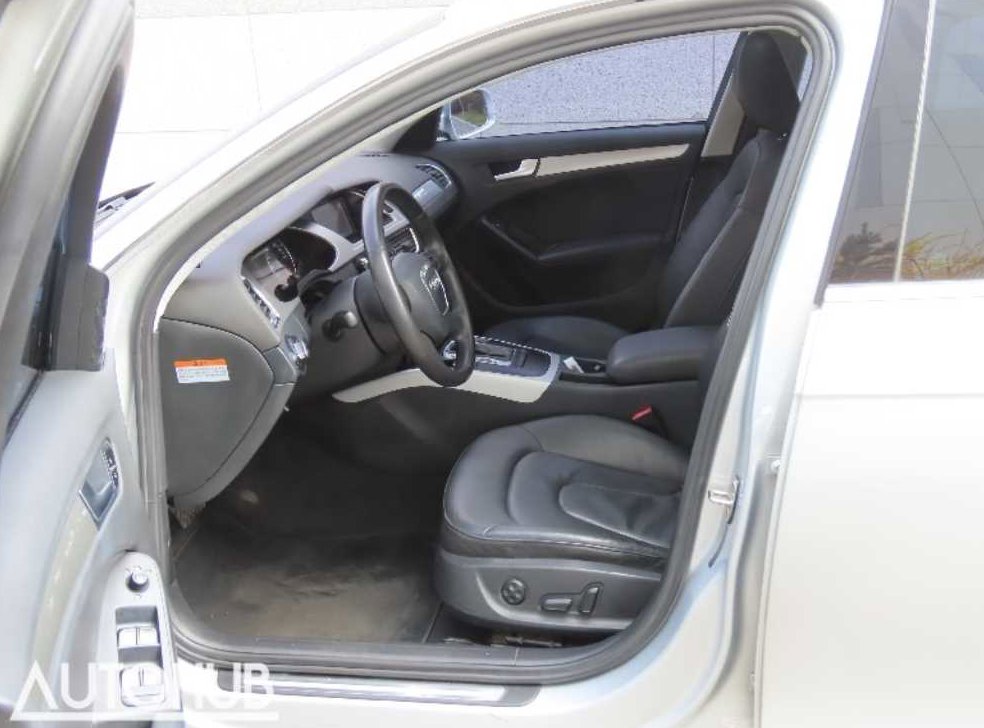 아우디 A4 2.0 TDI 사진 14
