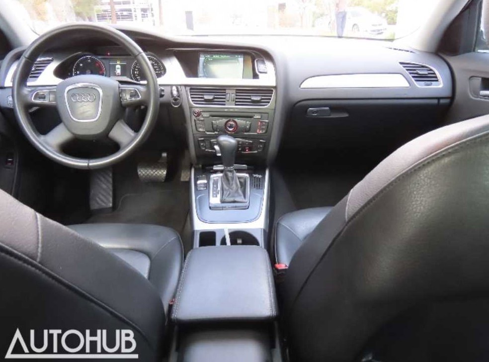아우디 A4 2.0 TDI 사진 16