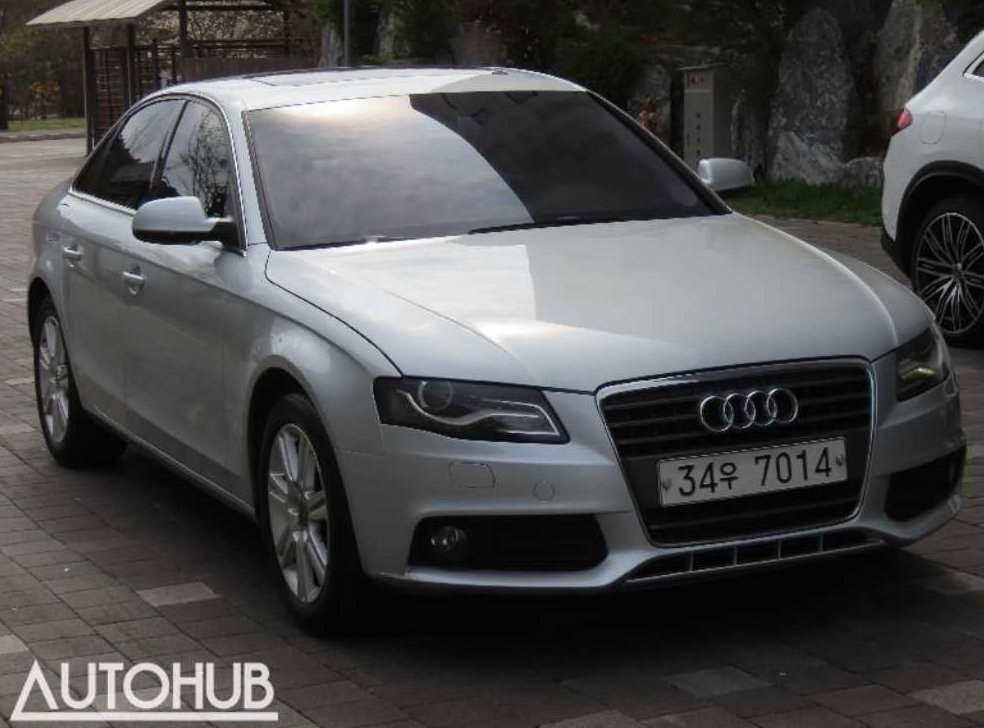 아우디 A4 2.0 TDI 사진 2