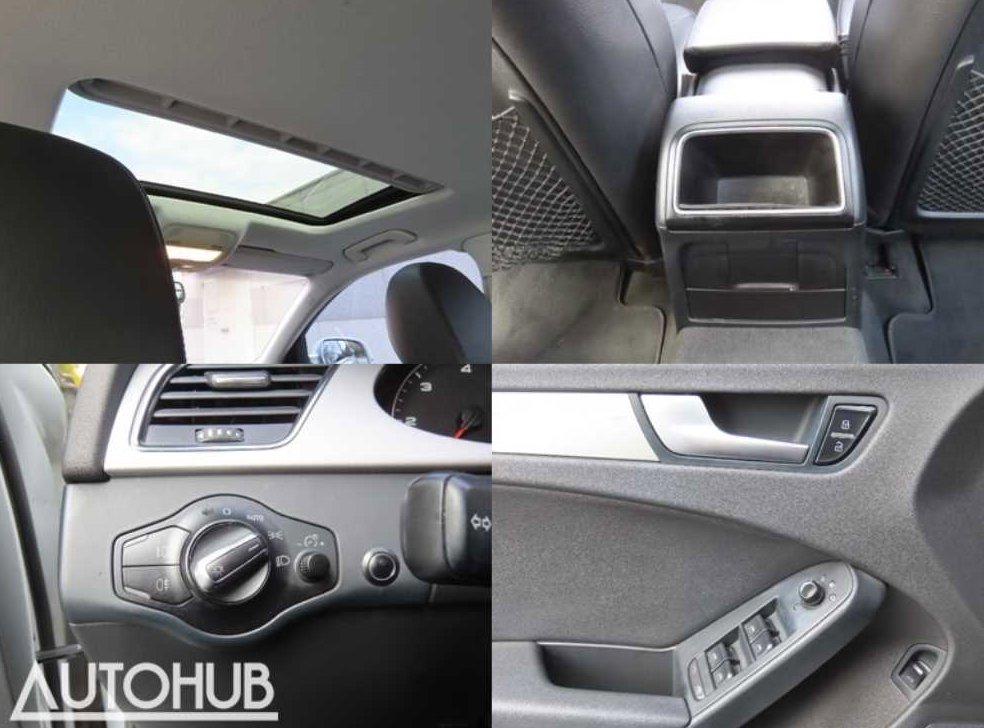 아우디 A4 2.0 TDI 사진 20