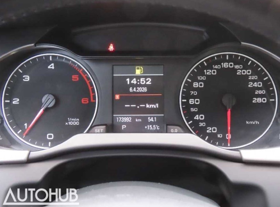 아우디 A4 2.0 TDI 사진 6