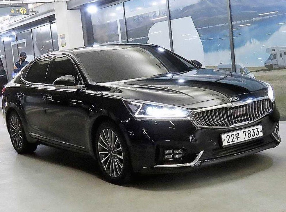 기아 K7 2.4 GDI 노블레스