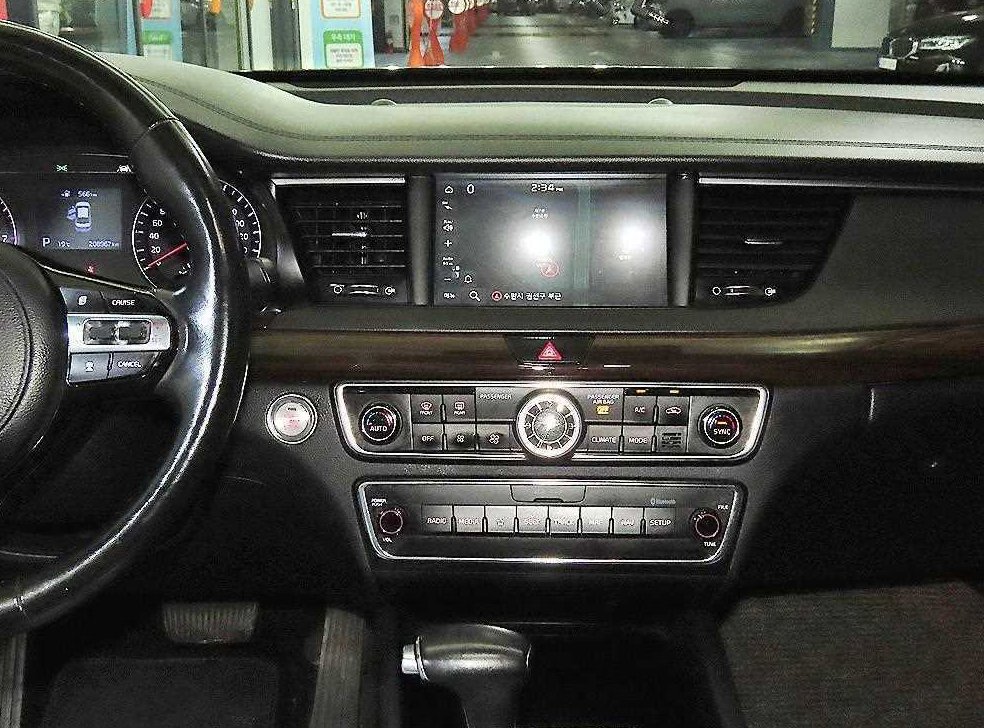 기아 K7 2.4 GDI 노블레스 사진 11