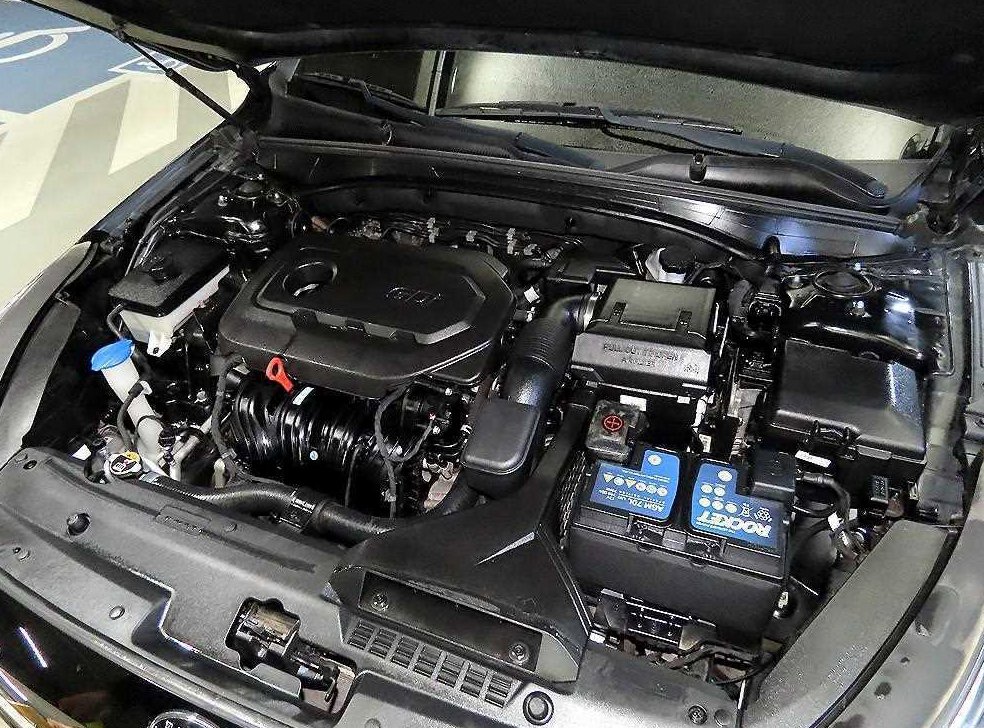 기아 K7 2.4 GDI 노블레스 사진 19