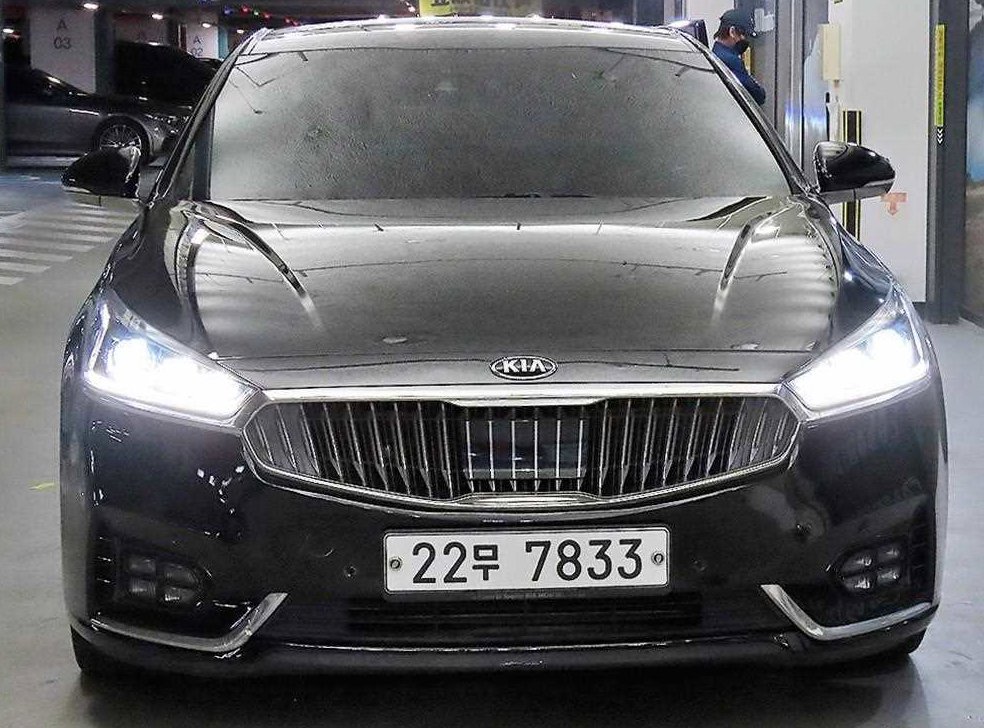 기아 K7 2.4 GDI 노블레스 사진 2
