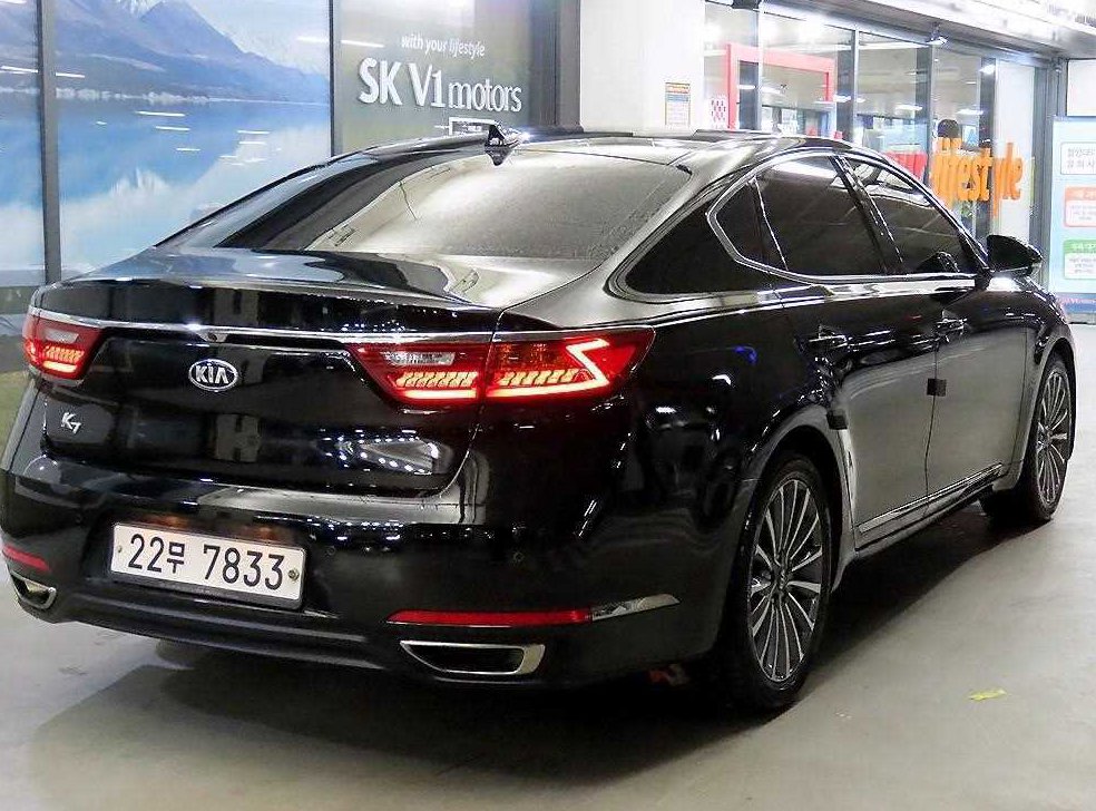 기아 K7 2.4 GDI 노블레스 사진 4