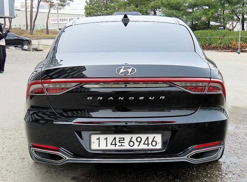 현대 그랜저 익스클루시브 사진 4