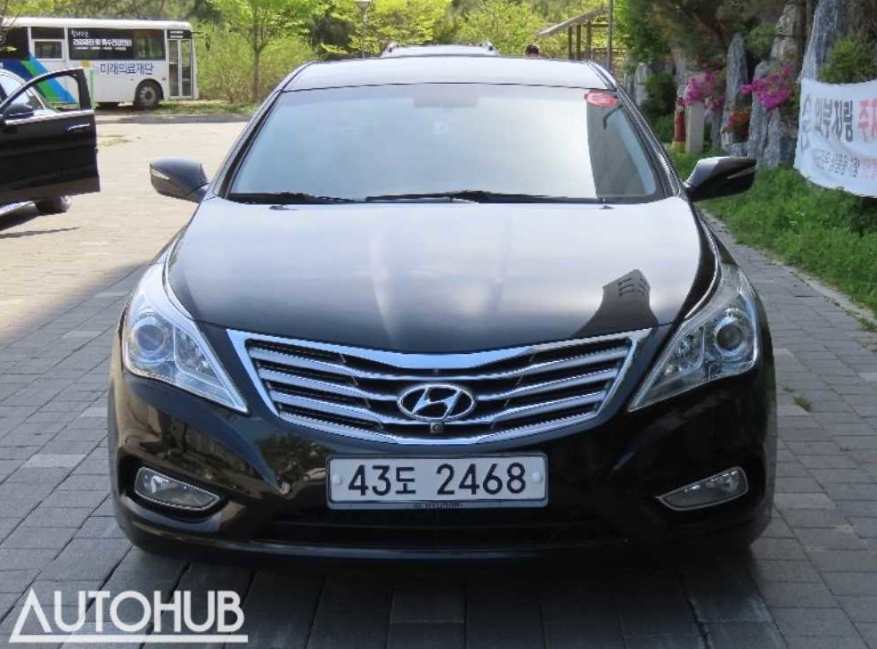 현대 그랜저 HG300 NOBLE