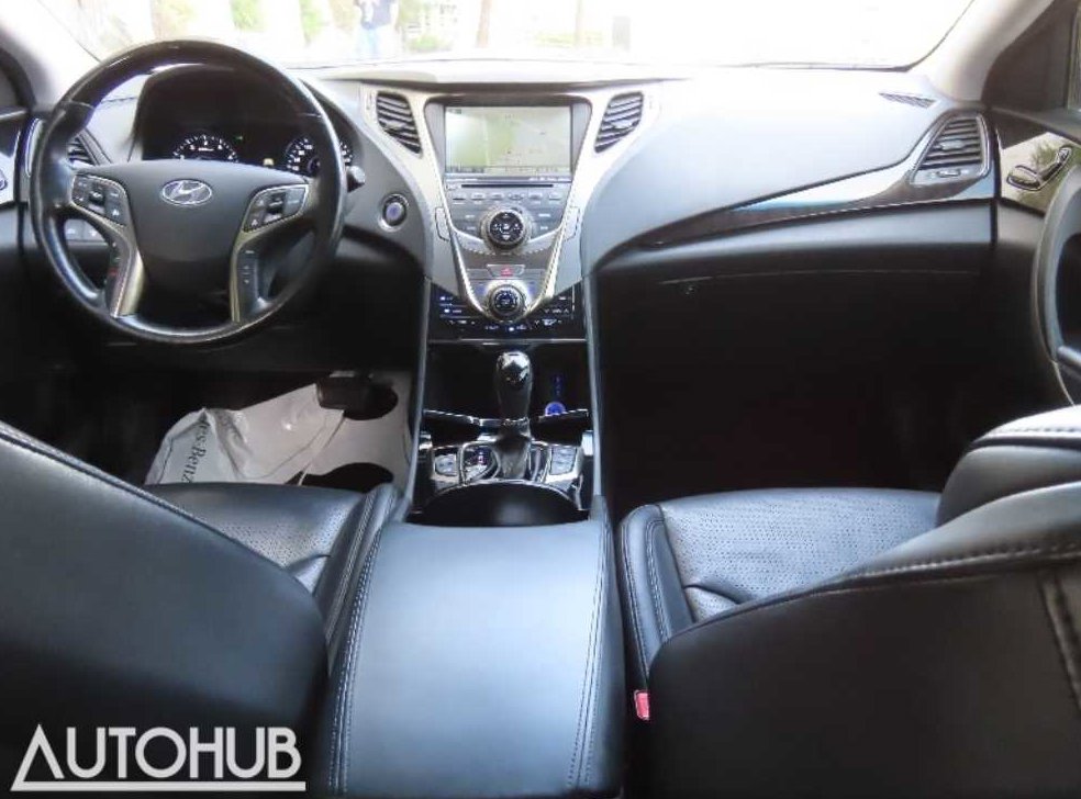 현대 그랜저 HG300 NOBLE 사진 16