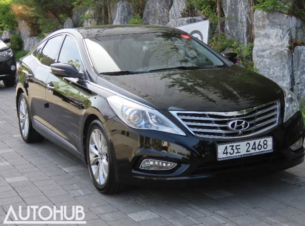 현대 그랜저 HG300 NOBLE 사진 2