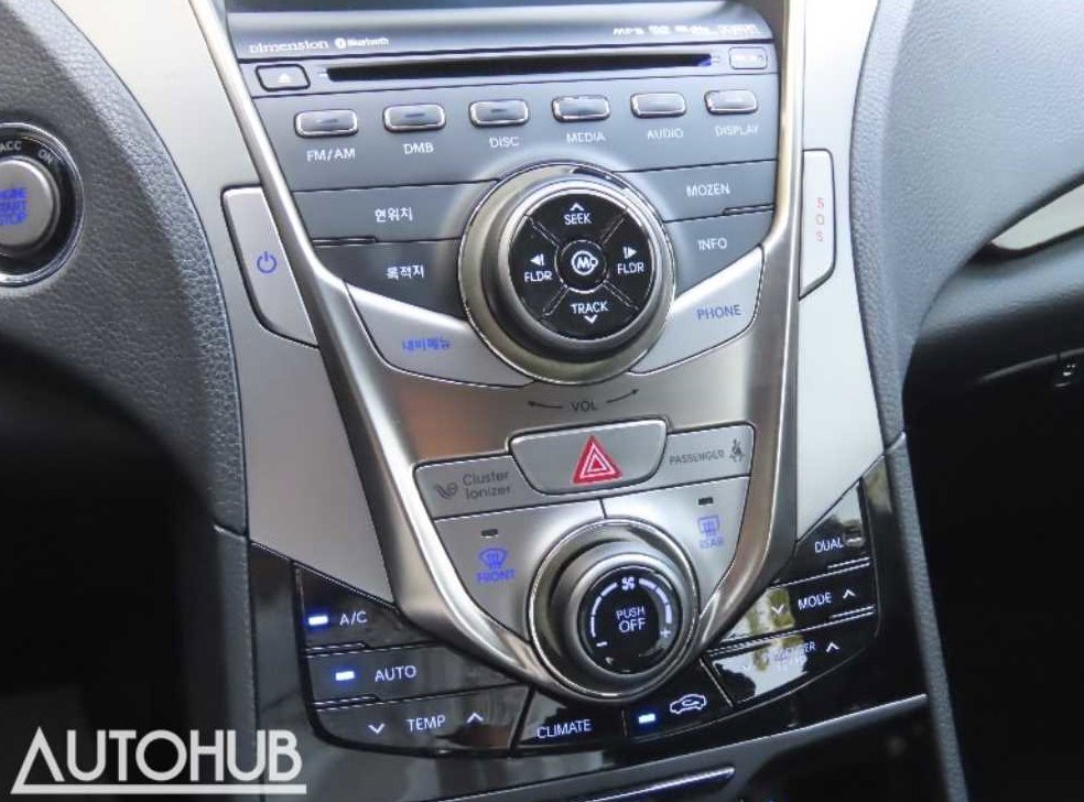 현대 그랜저 HG300 NOBLE 사진 8