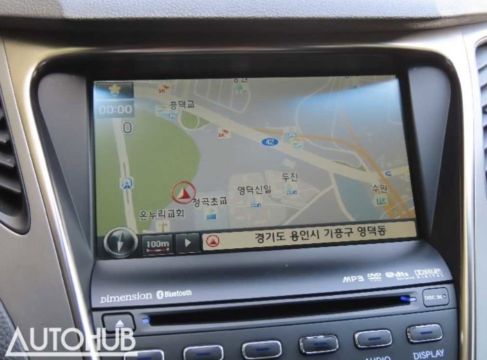 현대 그랜저 HG300 NOBLE 사진 9