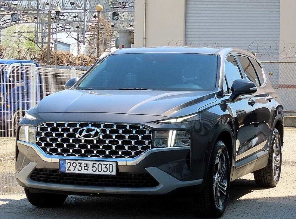 현대 싼타페 디젤 2.2 4WD 프리미엄 사진 2