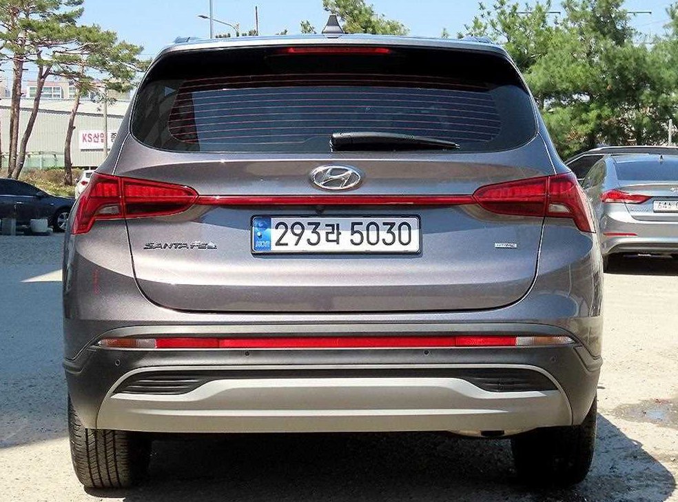 현대 싼타페 디젤 2.2 4WD 프리미엄 사진 4