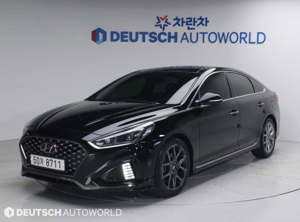 현대 쏘나타 1.6 터보 스마트 사진 2