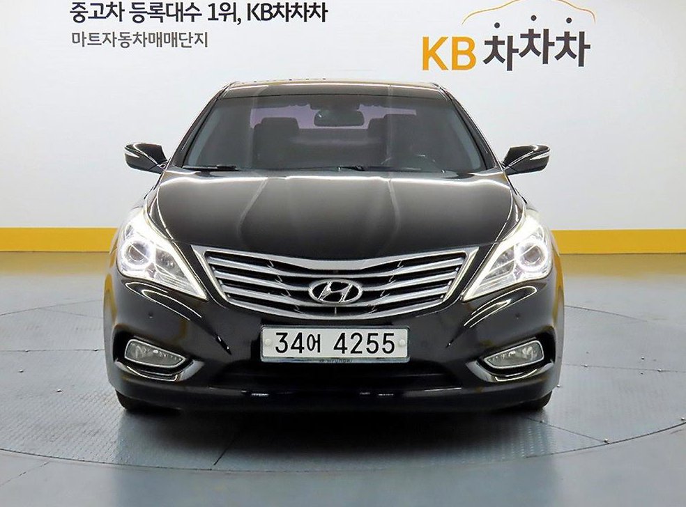 현대 그랜저 HG240 LUXURY