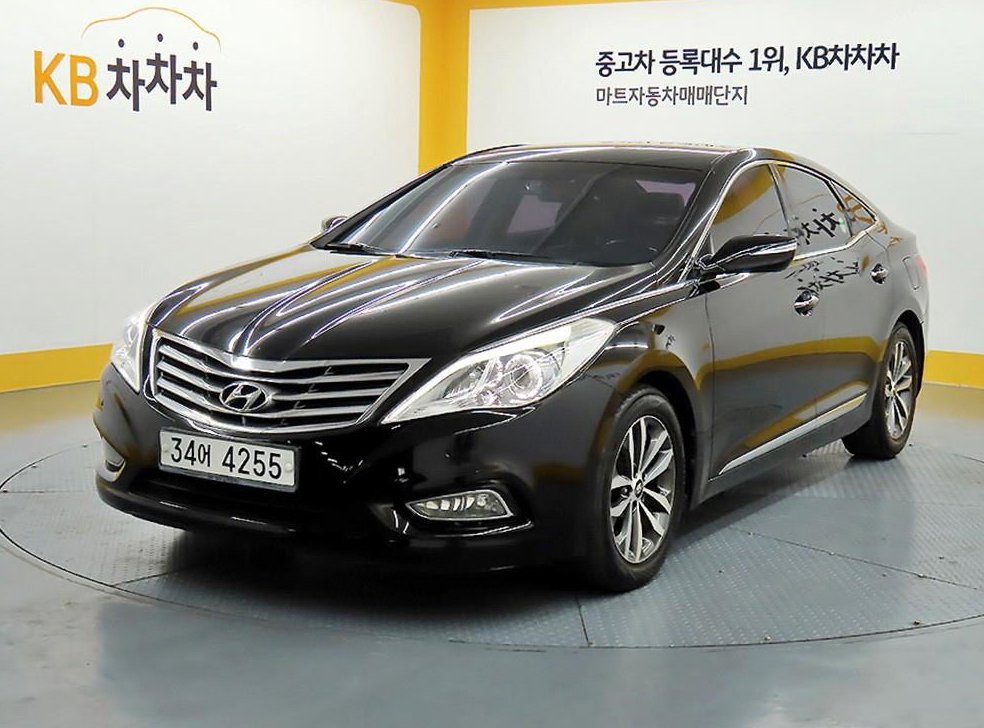 현대 그랜저 HG240 LUXURY 사진 2