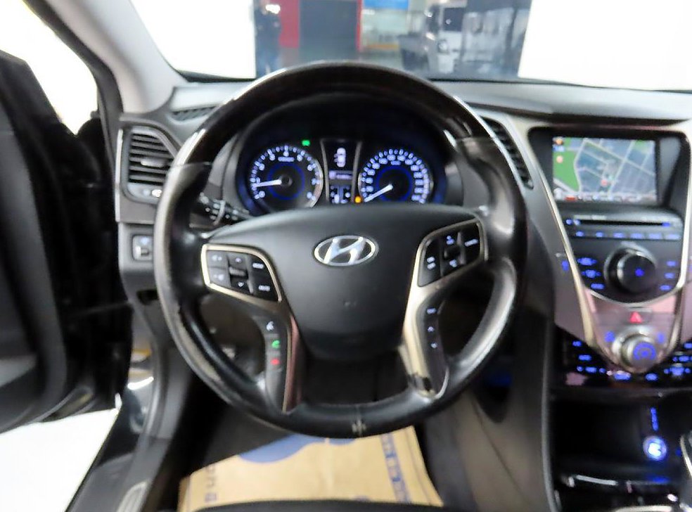 현대 그랜저 HG240 LUXURY 사진 9