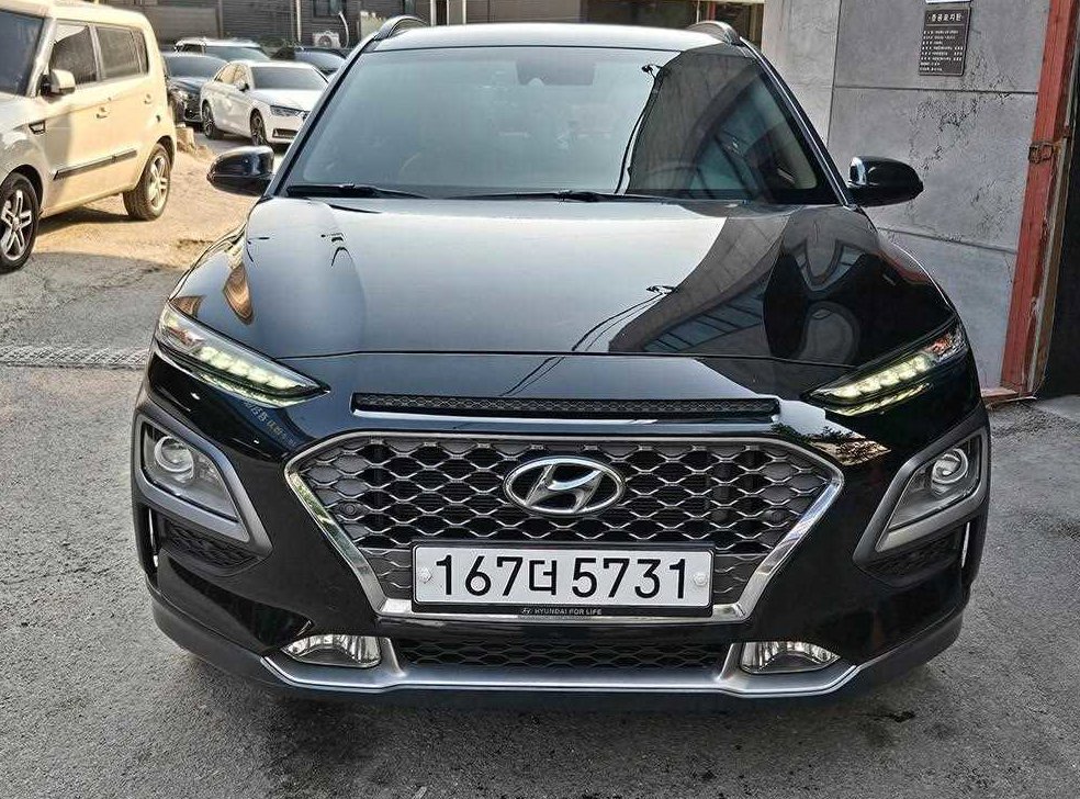 현대 코나 1.6 터보 2WD 사진 2