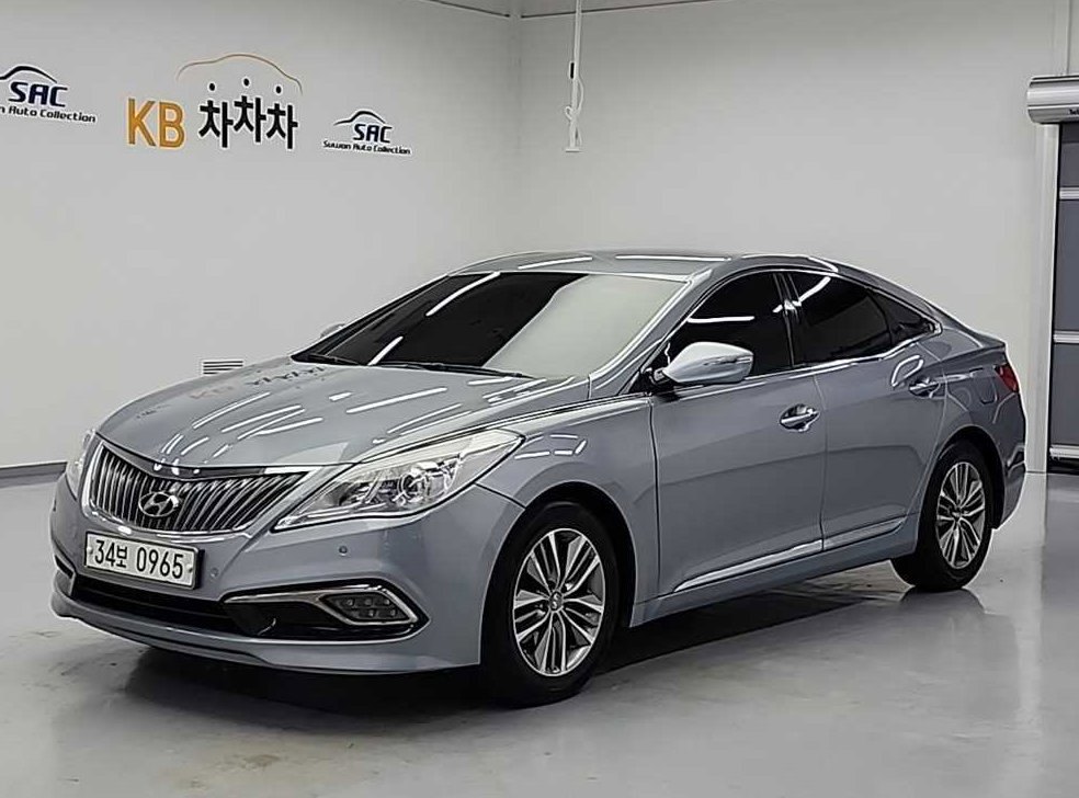 현대 그랜저 HG240 MODERN