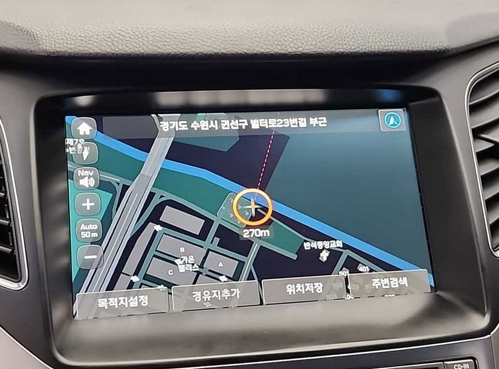 현대 그랜저 HG240 MODERN 사진 14