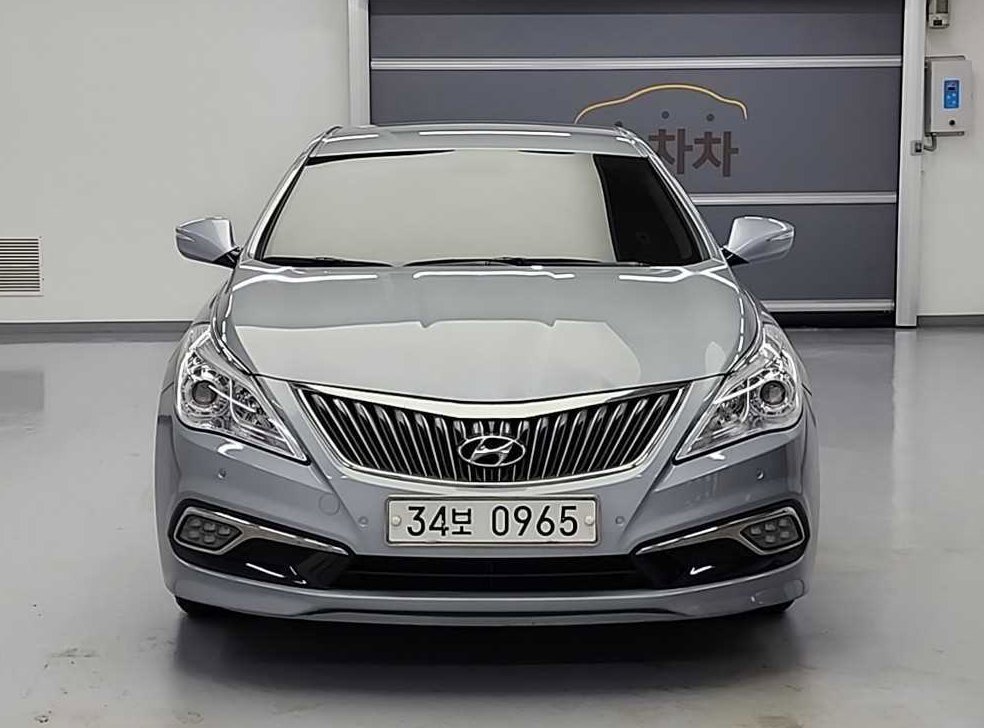 현대 그랜저 HG240 MODERN 사진 2