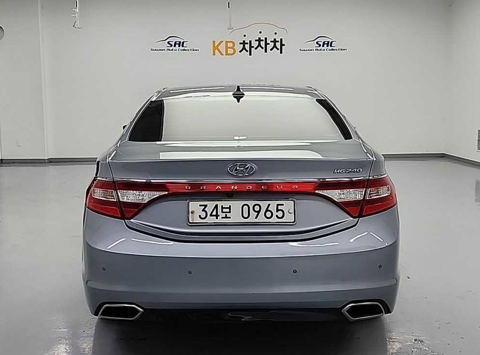 현대 그랜저 HG240 MODERN 사진 3