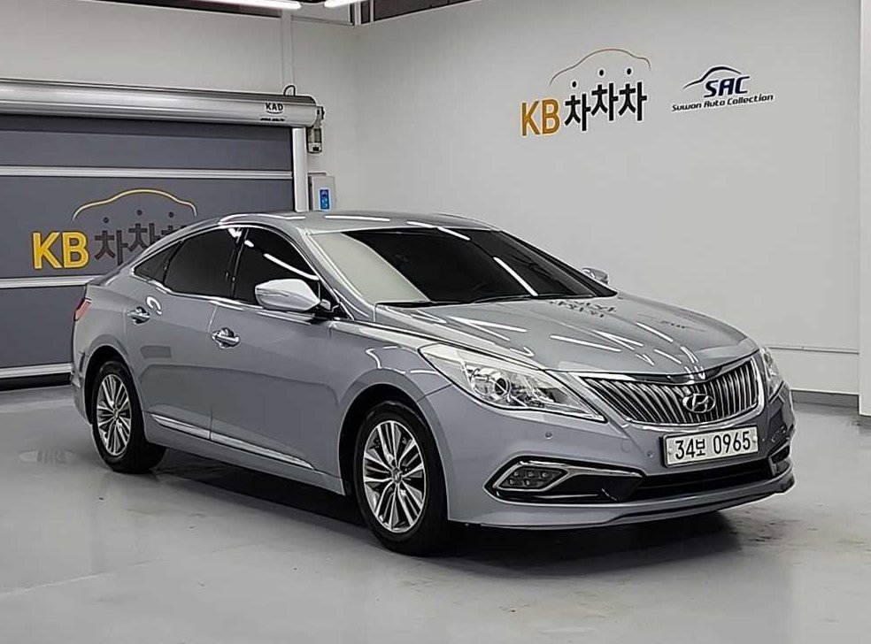 현대 그랜저 HG240 MODERN 사진 4