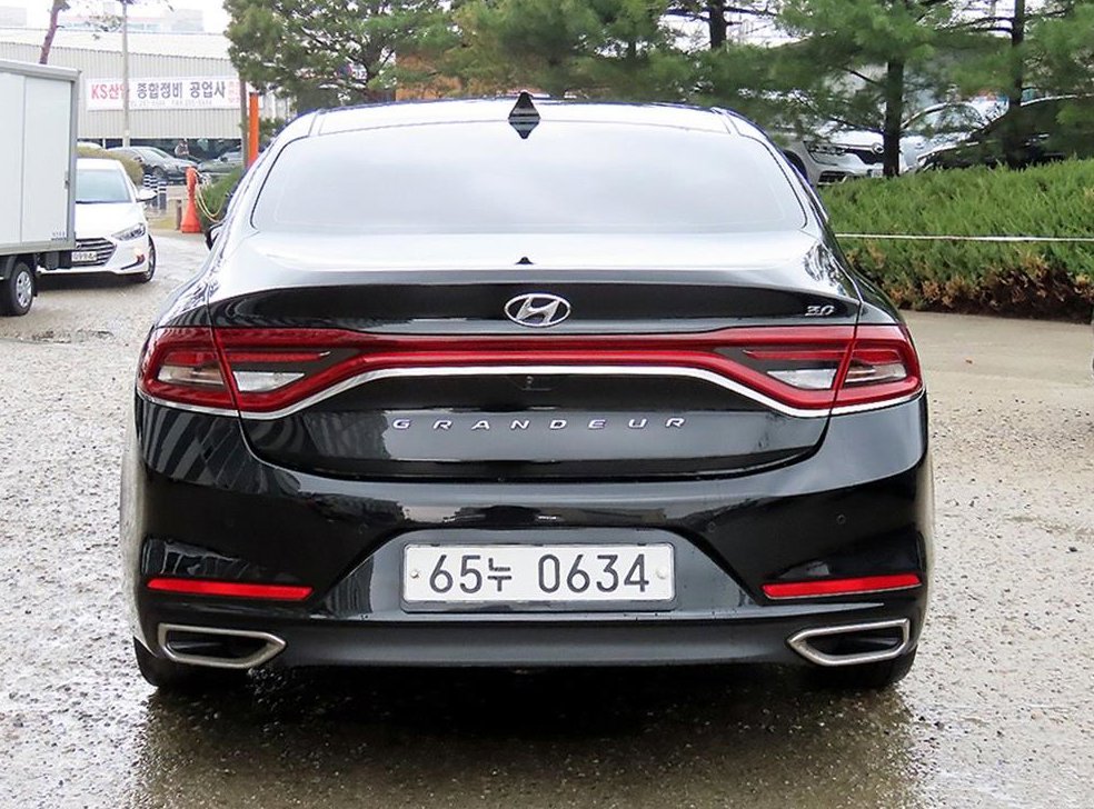 현대 그랜저 3.0 GDI 익스클루시브 사진 4
