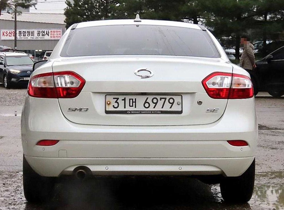 르노코리아(삼성) SM3 SE 사진 4