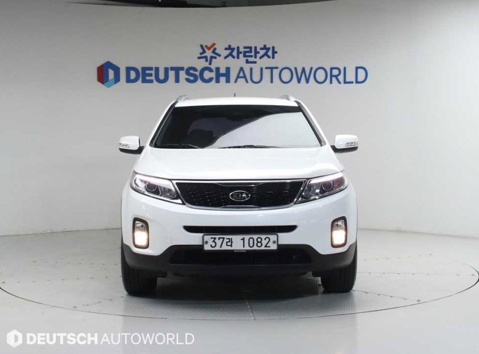 기아 쏘렌토 2WD 2.0 럭셔리