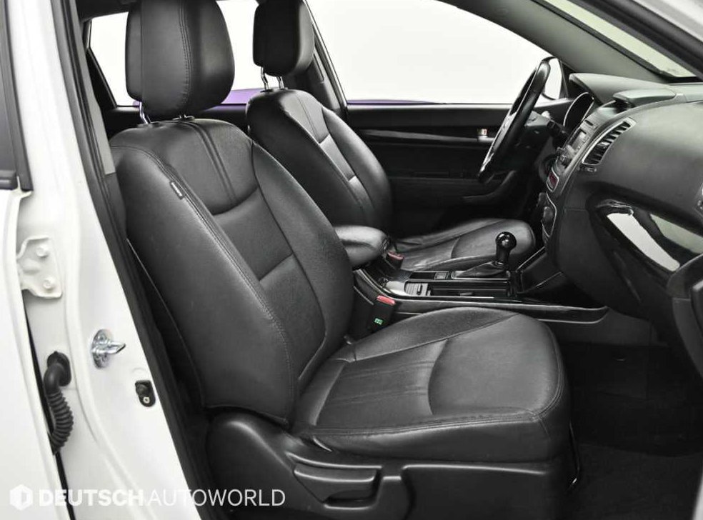 기아 쏘렌토 2WD 2.0 럭셔리 사진 10