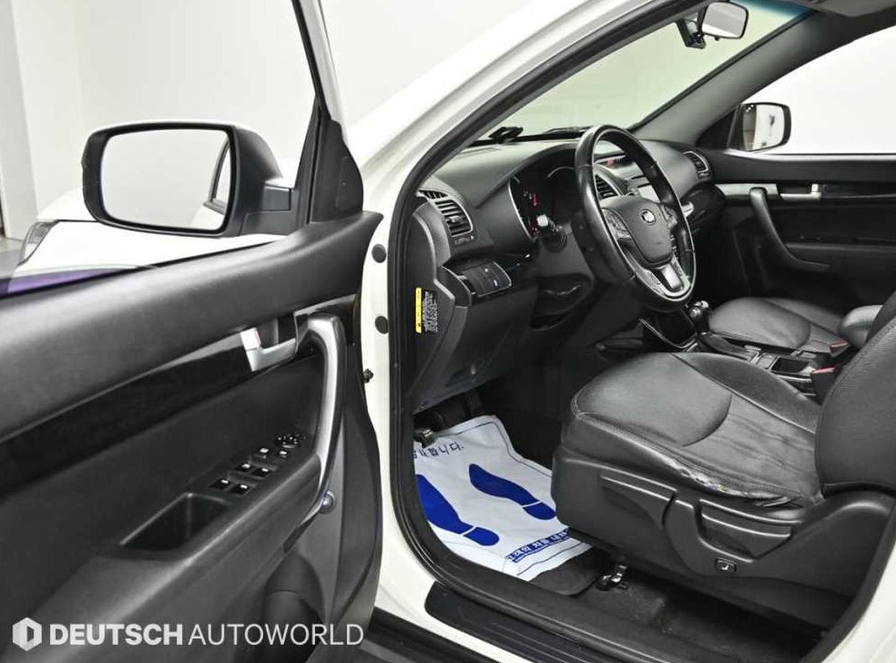기아 쏘렌토 2WD 2.0 럭셔리 사진 11