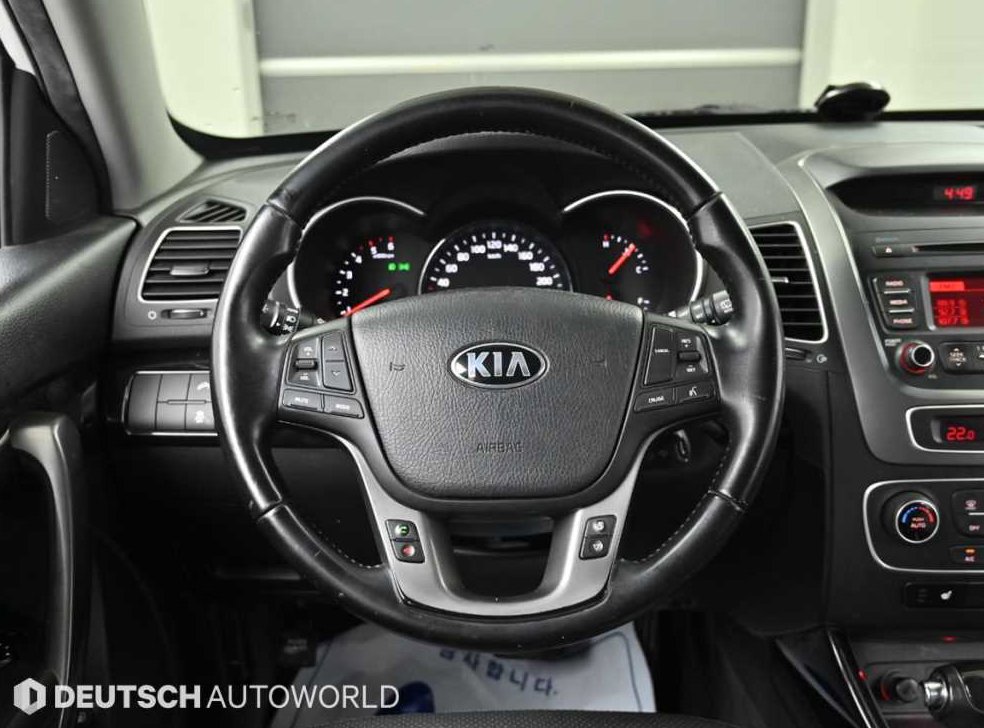 기아 쏘렌토 2WD 2.0 럭셔리 사진 13