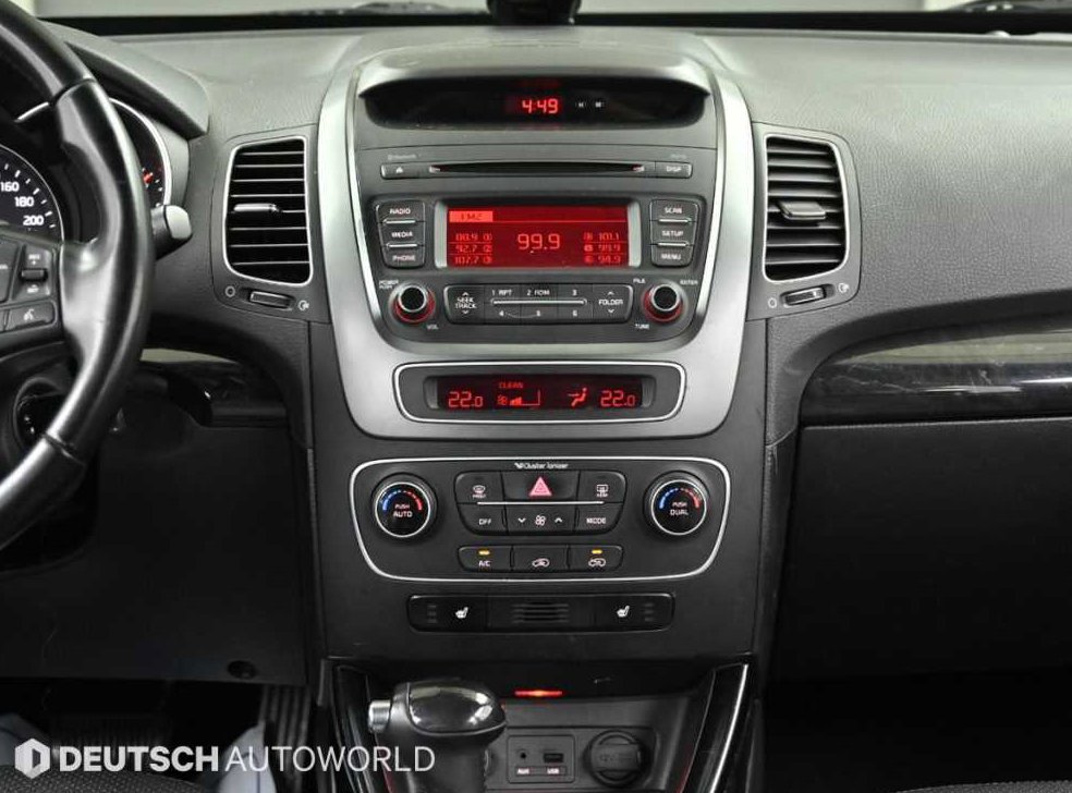 기아 쏘렌토 2WD 2.0 럭셔리 사진 14