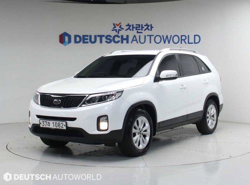 기아 쏘렌토 2WD 2.0 럭셔리 사진 2