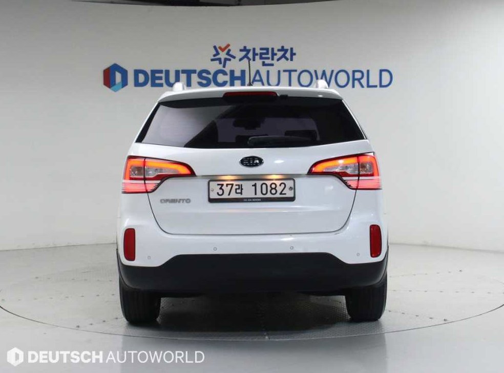 기아 쏘렌토 2WD 2.0 럭셔리 사진 4
