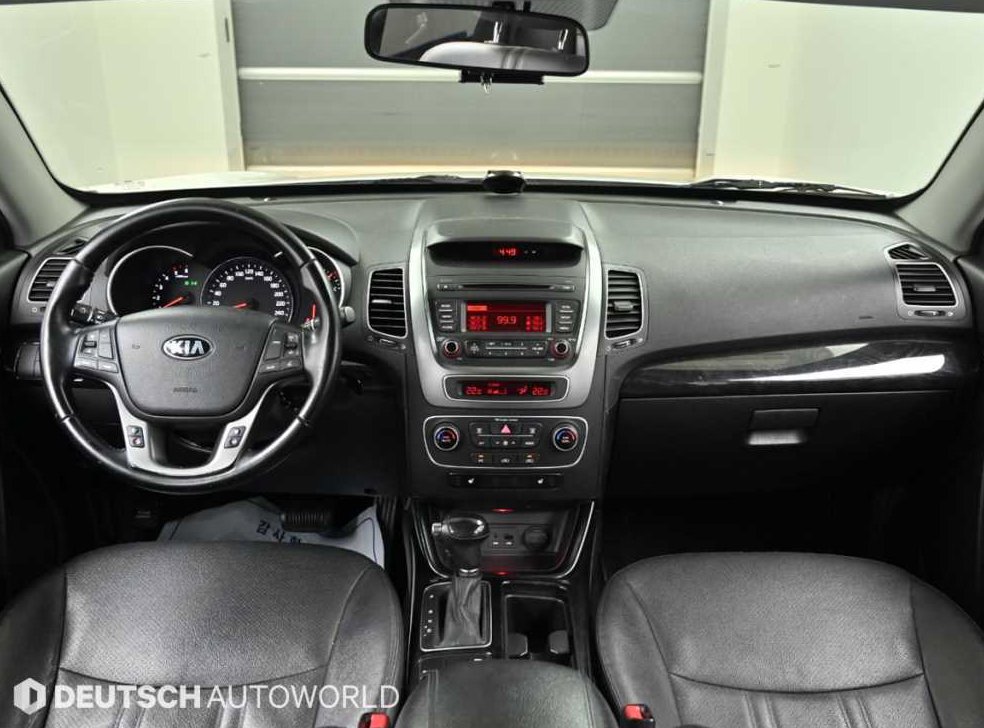 기아 쏘렌토 2WD 2.0 럭셔리 사진 7