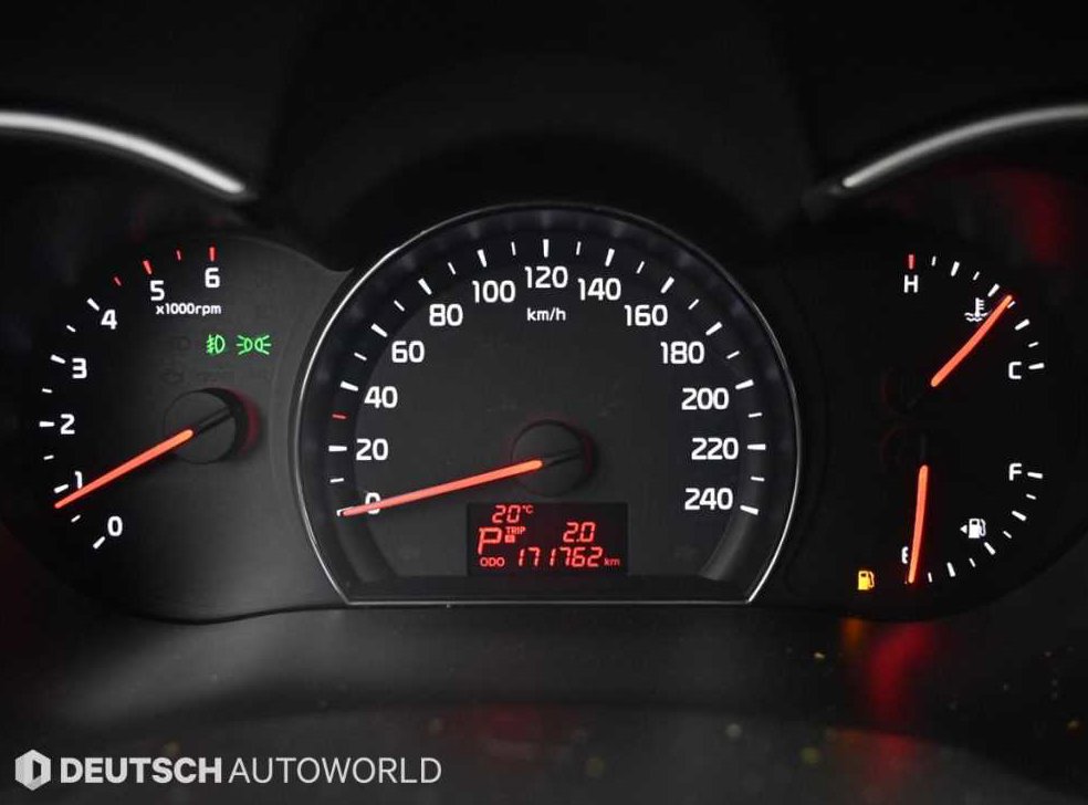 기아 쏘렌토 2WD 2.0 럭셔리 사진 8