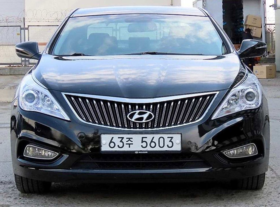 현대 그랜저 HG240 MODERN