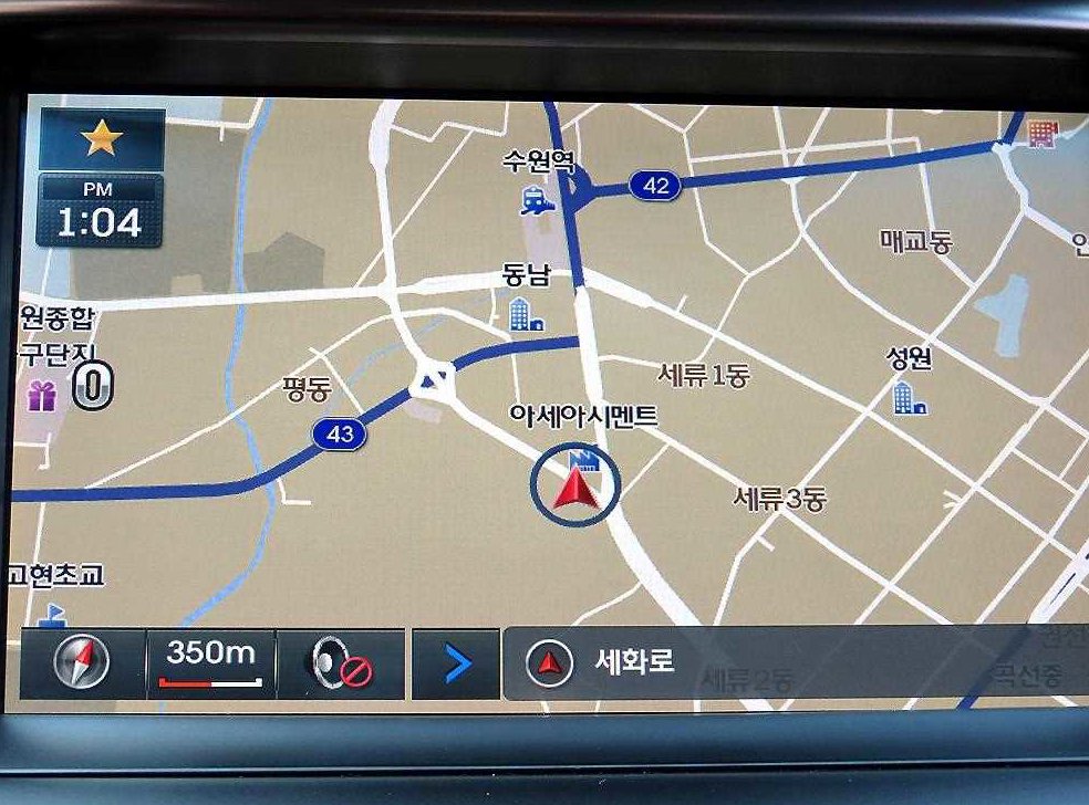 현대 그랜저 HG240 MODERN 사진 14