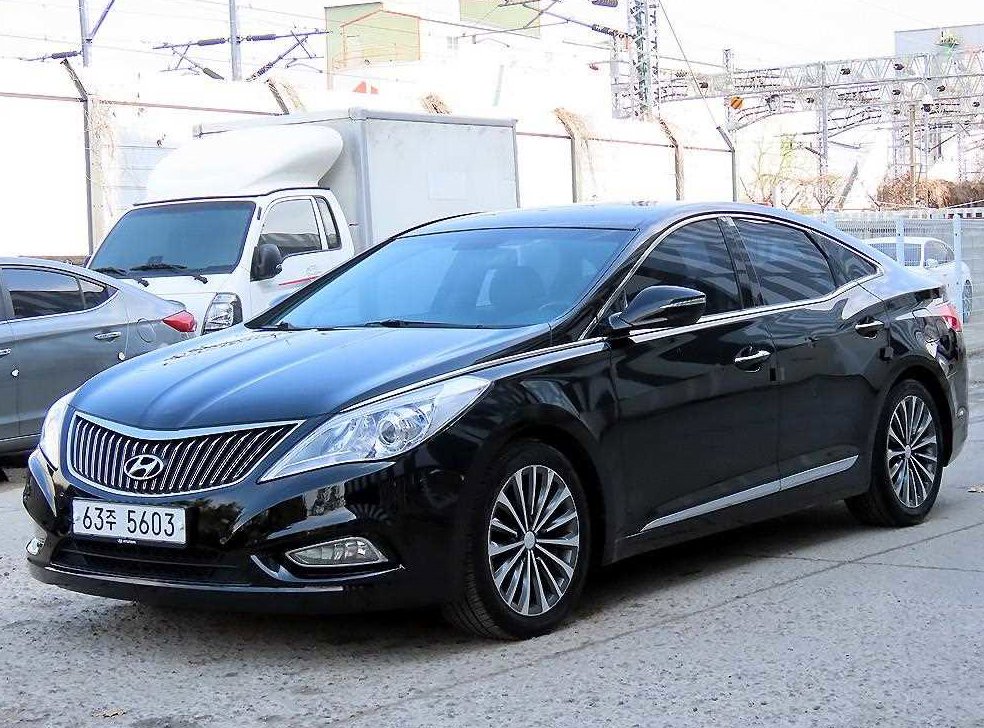 현대 그랜저 HG240 MODERN 사진 2